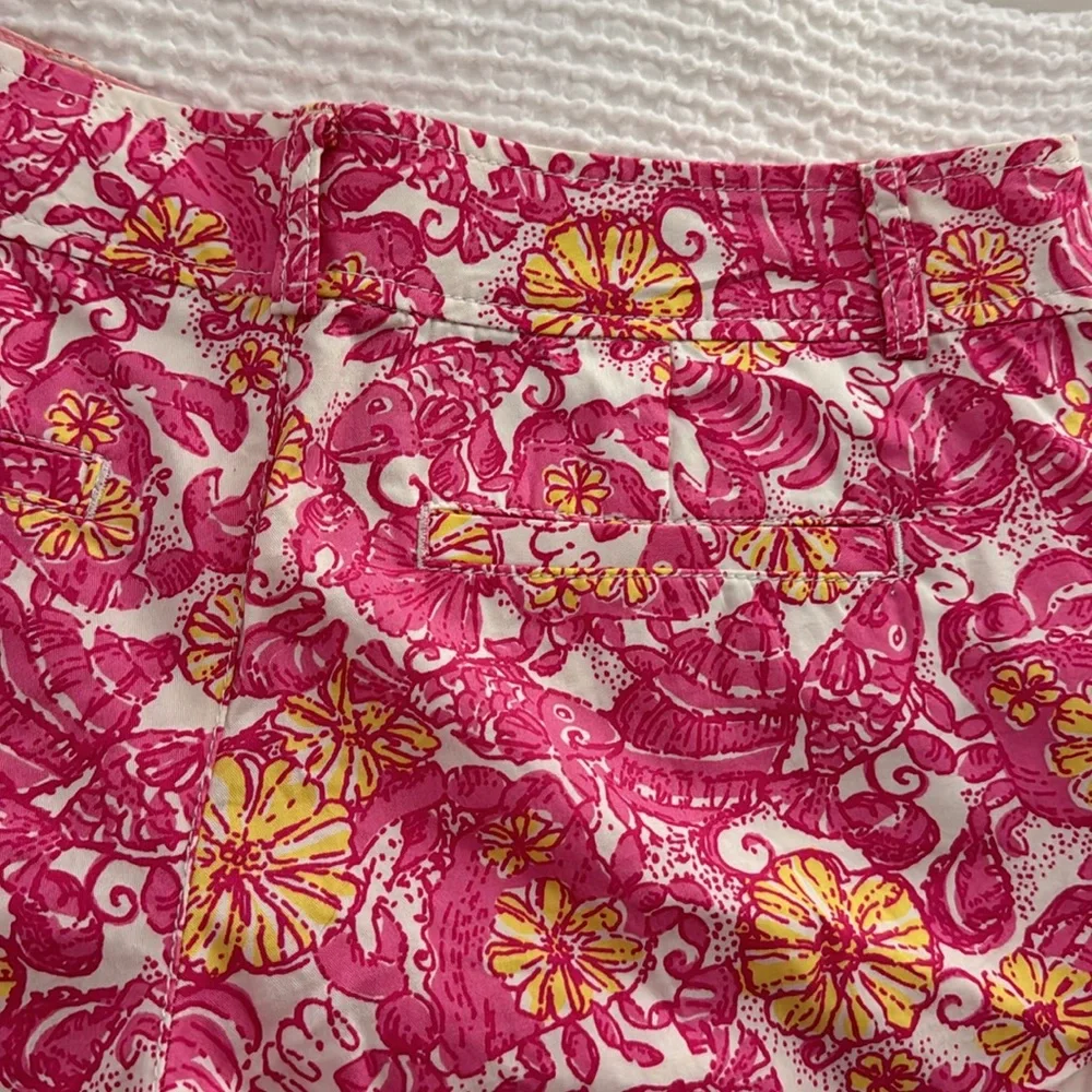 Lilly Pulitzer Shorts - Picture 5 of 7